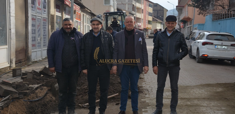 alucra gazetesi alucra haberleri giresun haberleri alucrada aydinlatma calismalari basladi 4 Alucra, Alucra Gazetesi, Alucra Haberleri