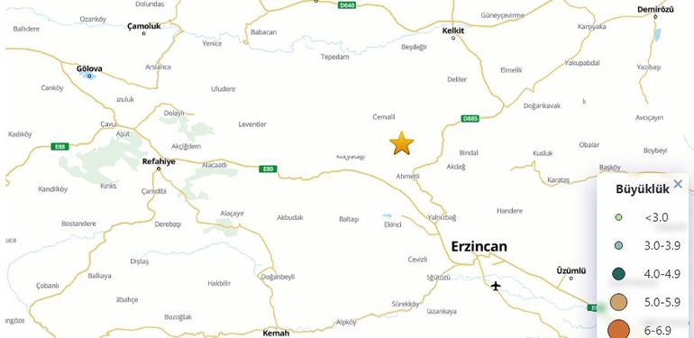 alucra gazetesi alucra haberleri giresun haberleri kelkitte 4.3 buyuklugunde deprem alucrave cevresinde hissedildi 2 1 Alucra, Alucra Gazetesi, Alucra Haberleri