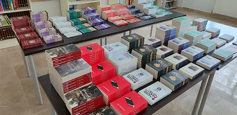 alucra gazetesi alucra haberleri giresun haberleri alucraimamhatip lisesinin kitap projesine destekler devam ediyor 2 1 Alucra, Alucra Gazetesi, Alucra Haberleri