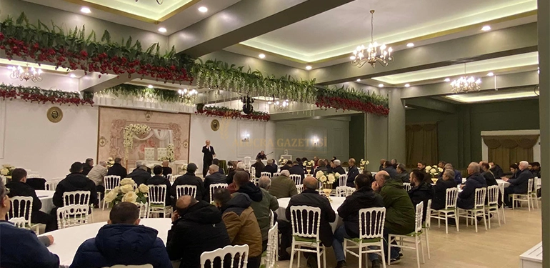 alucra gazetesi alucra haberleri giresun haberleri eyup camci secim calismalarina hiz verdi 2 1 Alucra, Alucra Gazetesi, Alucra Haberleri