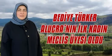 bediye-turker-alucranin-ilk-kadin-meclis-uyesi-oldu