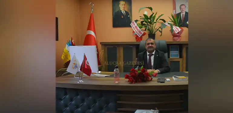 faruk demirag mazbatasini aldi alucra belediyesinde devir teslim 2 1 Alucra, Alucra Gazetesi, Alucra Haberleri