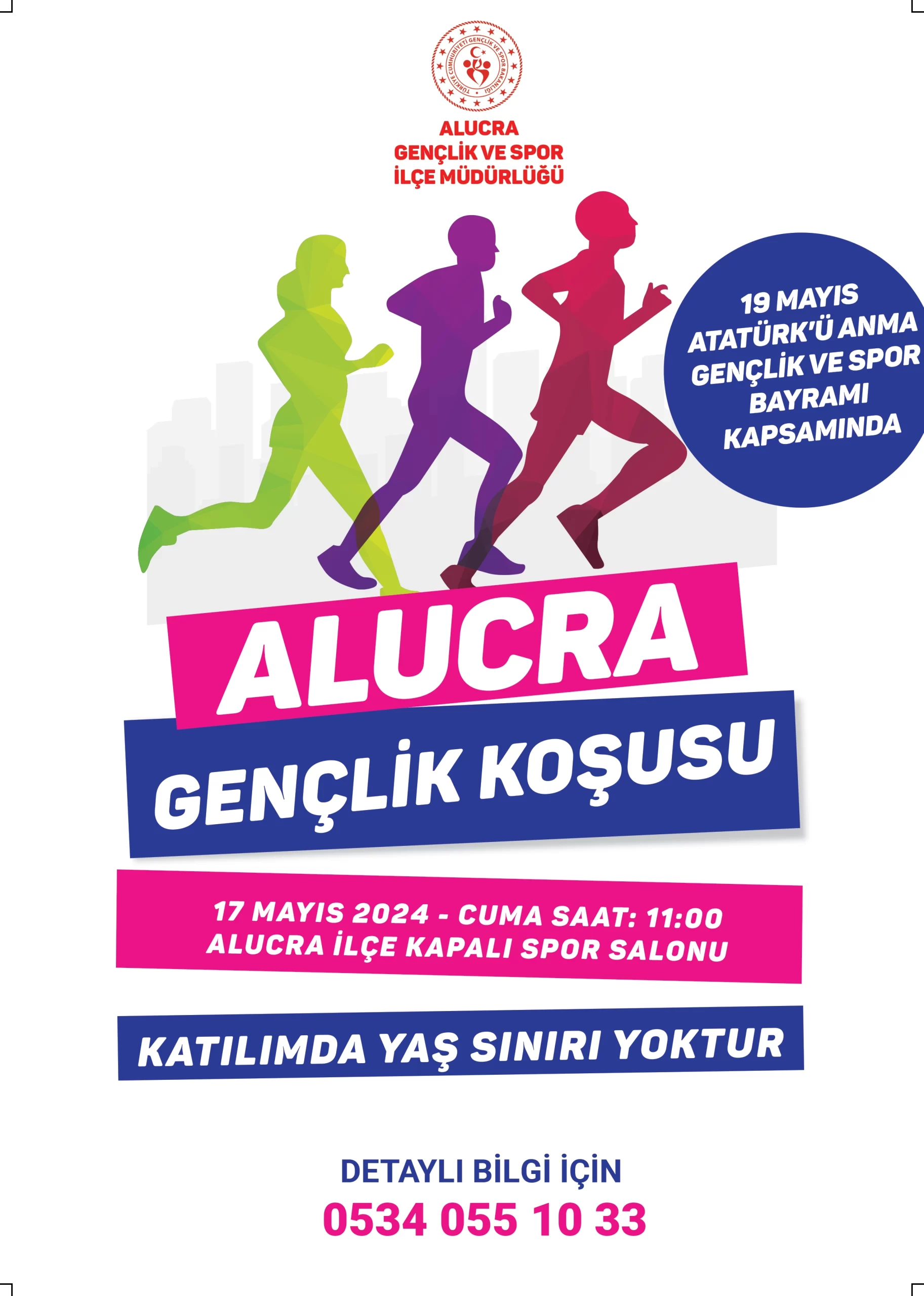 alucra genclik kosusu duzenleniyor 2 scaled Alucra, Alucra Gazetesi, Alucra Haberleri