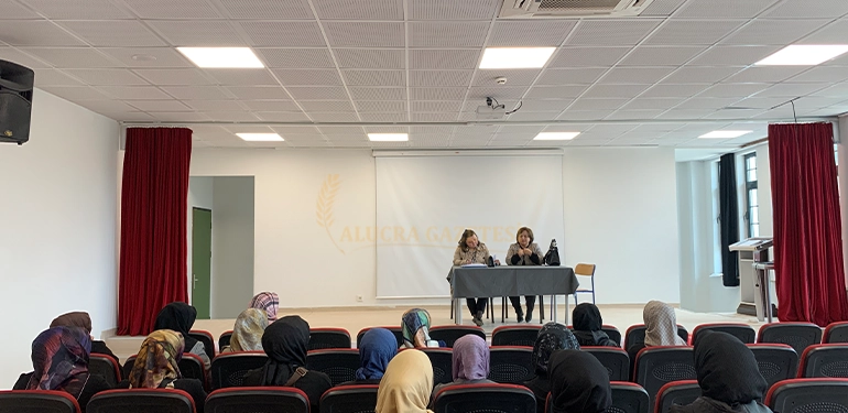 alucra kadin kooperatifi kuruluyor 2 Alucra, Alucra Gazetesi, Alucra Haberleri