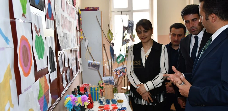 alucrada engelliler haftasi kutlandi 3 Alucra, Alucra Gazetesi, Alucra Haberleri