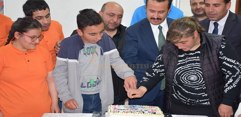 alucrada engelliler haftasi kutlandi 4 Alucra, Alucra Gazetesi, Alucra Haberleri