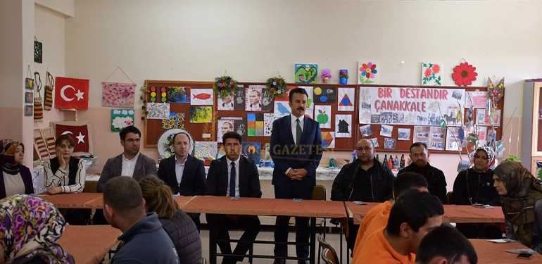 alucrada engelliler haftasi kutlandi 5 Alucra, Alucra Gazetesi, Alucra Haberleri