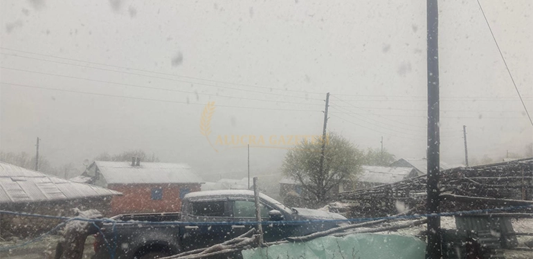 alucrada kis geri geldi daglara kar dustu 3 Alucra, Alucra Gazetesi, Alucra Haberleri