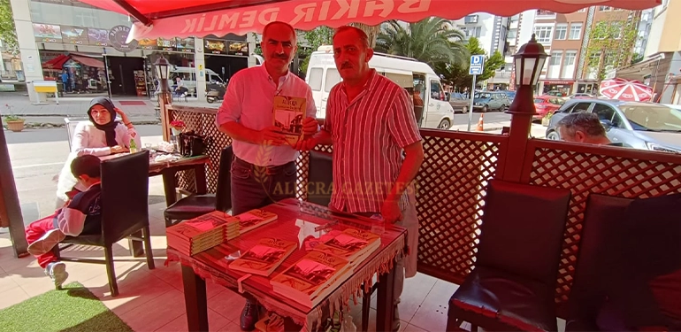 kayacikin imza gunu ragbet gordu 2 Alucra, Alucra Gazetesi, Alucra Haberleri