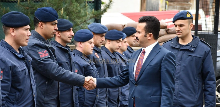 kaymakam ejder sahin kurum ziyaretlerine basladi 2 Alucra, Alucra Gazetesi, Alucra Haberleri