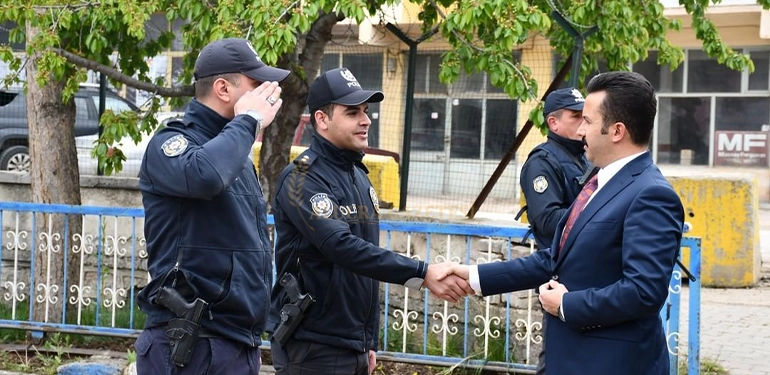 kaymakam ejder sahin kurum ziyaretlerine basladi 4 Alucra, Alucra Gazetesi, Alucra Haberleri