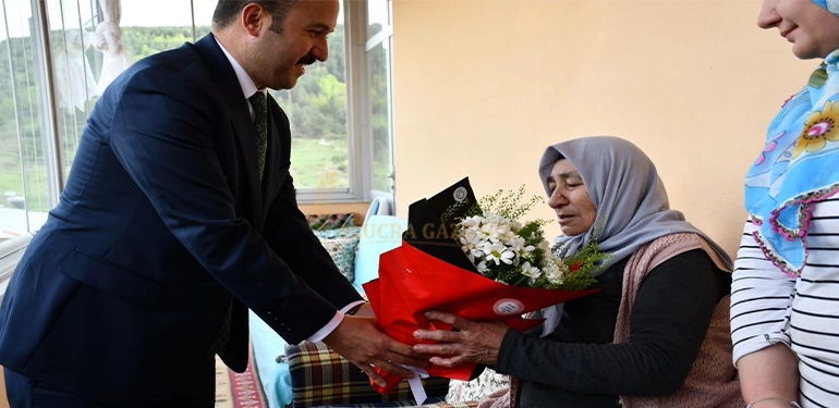 kaymakam ejder sahin sehit annelerini ziyaret etti 3 Alucra, Alucra Gazetesi, Alucra Haberleri