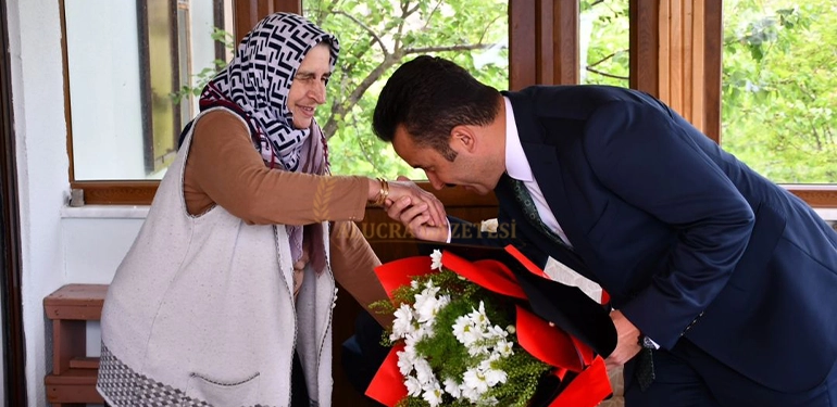 kaymakam ejder sahin sehit annelerini ziyaret etti 4 Alucra, Alucra Gazetesi, Alucra Haberleri