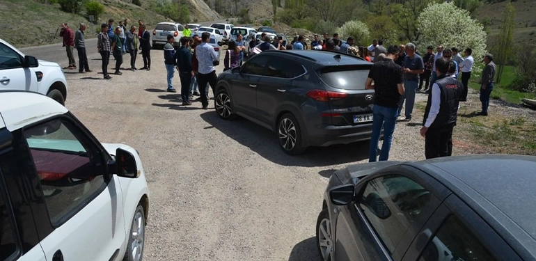 kaymakam muhammet cengiz ankaraya ugurlandi 2 1 Alucra, Alucra Gazetesi, Alucra Haberleri