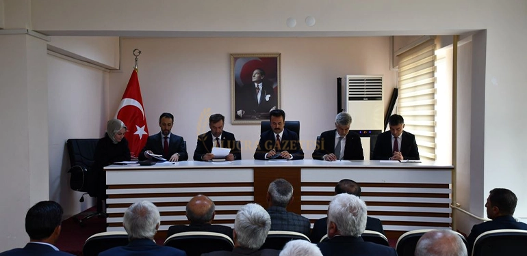 koylere hizmet goturme birligi 1 meclis toplantisi yapildi 2 Alucra, Alucra Gazetesi, Alucra Haberleri