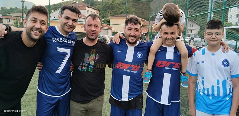 2023 2024 sezonu sampiyonu alucraspor 3 Alucra, Alucra Gazetesi, Alucra Haberleri