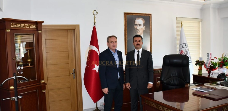 genclik ve spor il muduru ergun alucrada 2 Alucra, Alucra Gazetesi, Alucra Haberleri