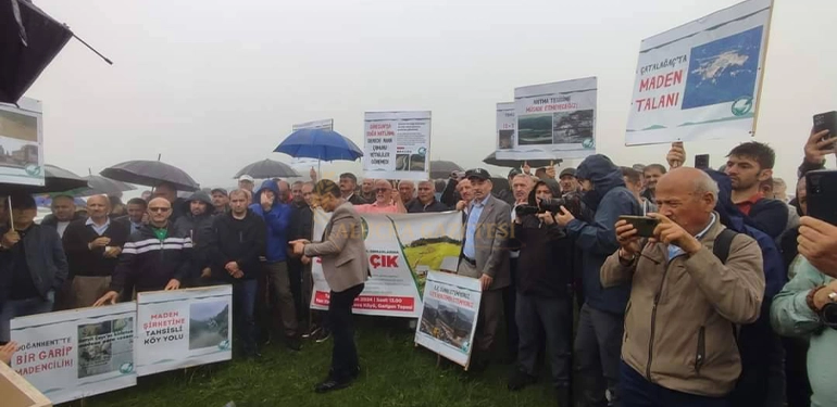 harsit vadisi vahsi madencilige hayir dedi 3 Alucra, Alucra Gazetesi, Alucra Haberleri