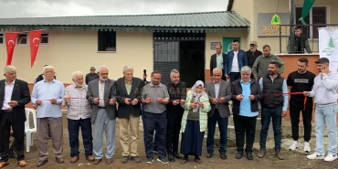 akcicek-koyu-sehit-emre-doruk-parkı-ve-tarım-aletleri-muzesi-acildi