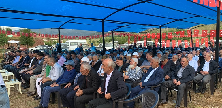 cagirgan baba dualarla anildi 4 Alucra, Alucra Gazetesi, Alucra Haberleri