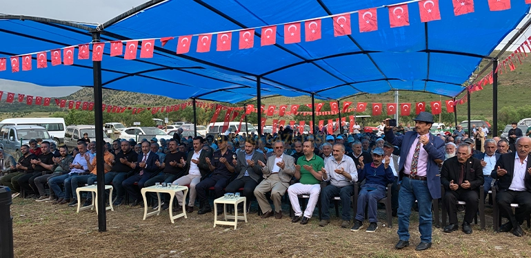 cagirgan baba dualarla anildi 6 Alucra, Alucra Gazetesi, Alucra Haberleri