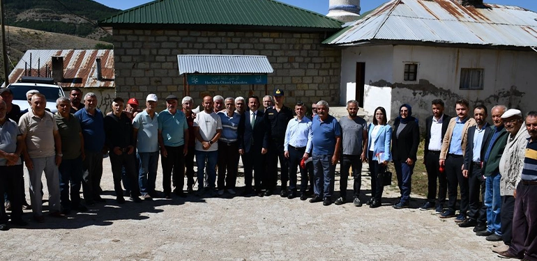 kaymakam ejder sahin alucranin heryerinde 7 Alucra, Alucra Gazetesi, Alucra Haberleri