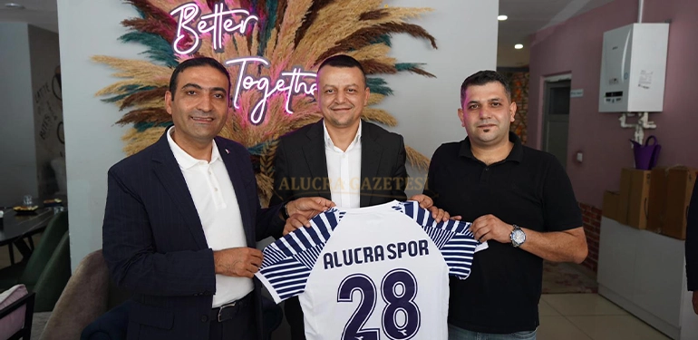 baskan inan guney den alucraspora destek sozu 3 Alucra, Alucra Gazetesi, Alucra Haberleri