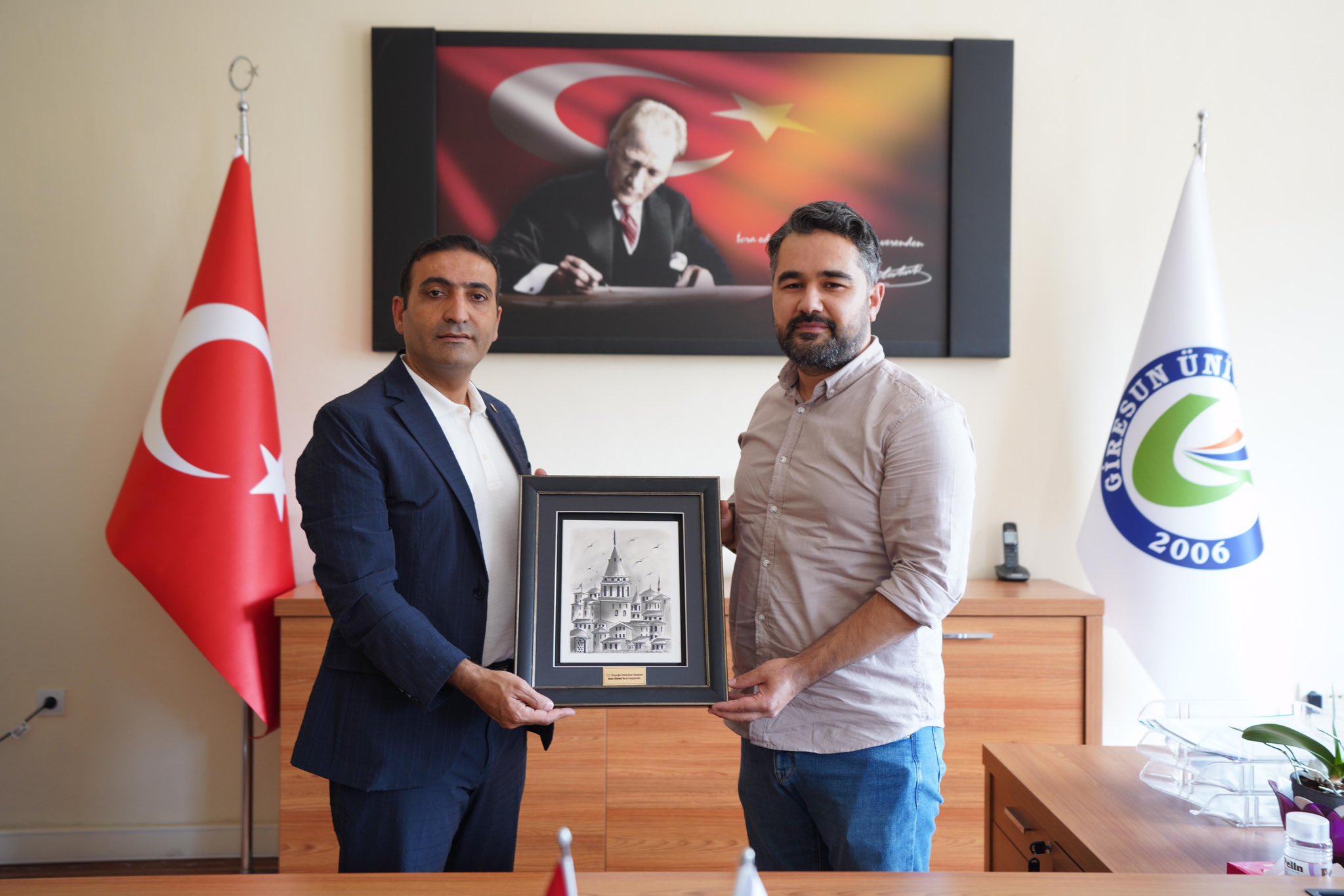 i6 Alucra, Alucra Gazetesi, Alucra Haberleri