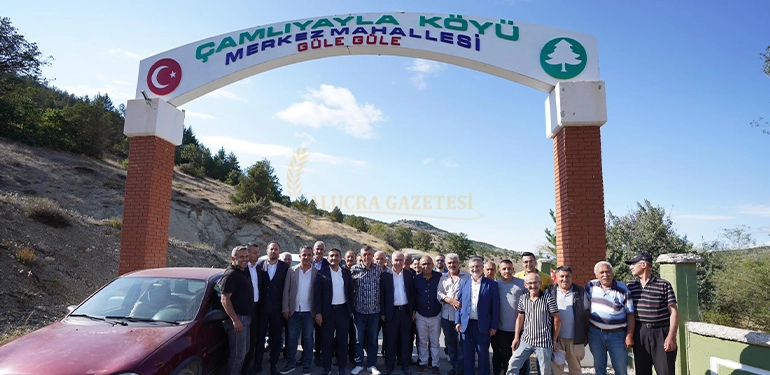 inan guney alucralilar ile bulustu 11 Alucra, Alucra Gazetesi, Alucra Haberleri