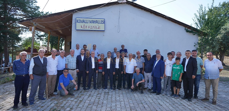 inan guney alucralilar ile bulustu 14 Alucra, Alucra Gazetesi, Alucra Haberleri