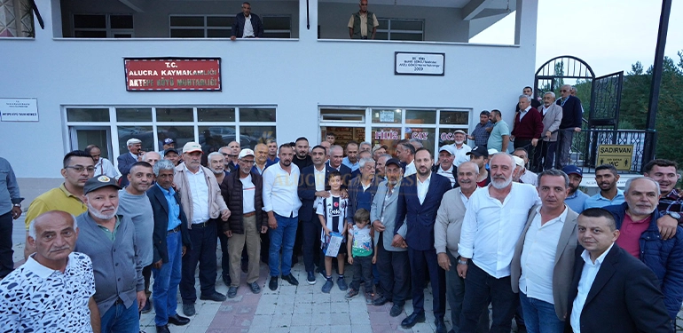 inan guney alucralilar ile bulustu 15 Alucra, Alucra Gazetesi, Alucra Haberleri