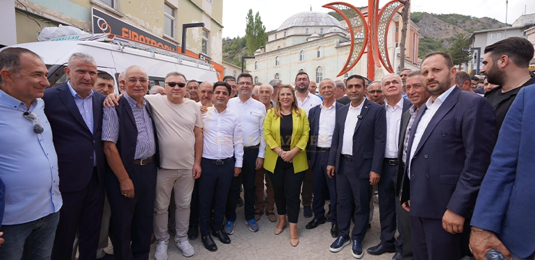 inan guney alucralilar ile bulustu 3 Alucra, Alucra Gazetesi, Alucra Haberleri