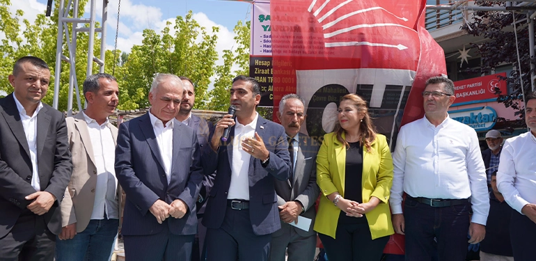 inan guney alucralilar ile bulustu 4 Alucra, Alucra Gazetesi, Alucra Haberleri