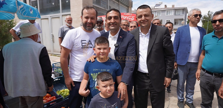 inan guney alucralilar ile bulustu 5 Alucra, Alucra Gazetesi, Alucra Haberleri