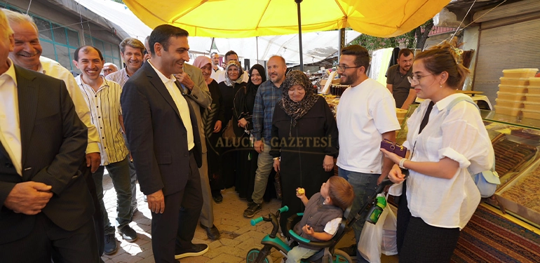 inan guney alucralilar ile bulustu 6 Alucra, Alucra Gazetesi, Alucra Haberleri