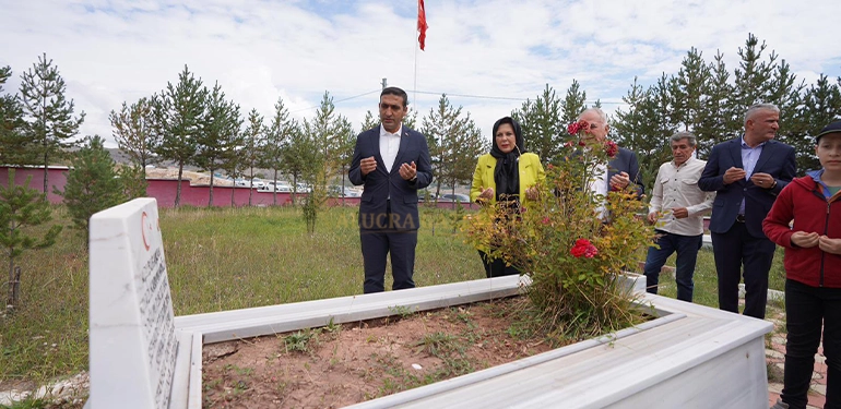 inan guney alucralilar ile bulustu 8 Alucra, Alucra Gazetesi, Alucra Haberleri