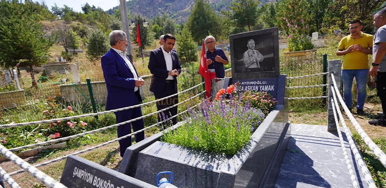 inan guney alucralilar ile bulustu 9 Alucra, Alucra Gazetesi, Alucra Haberleri