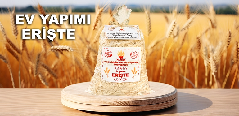 alucra kadin kooperatifi satislarina basladi 3 Alucra, Alucra Gazetesi, Alucra Haberleri