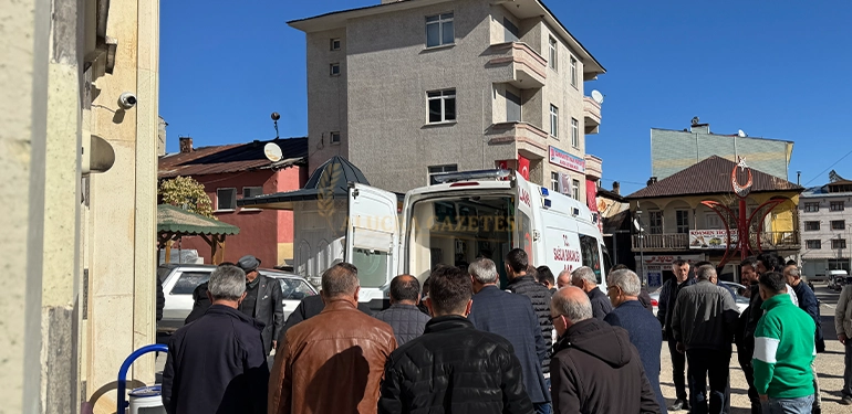 alucrada aci olay yasli adam sandalye uzerinde olu bulundu 3 Alucra, Alucra Gazetesi, Alucra Haberleri