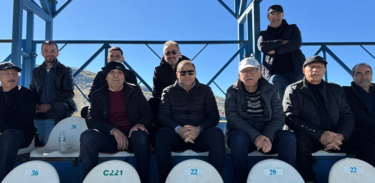 alucraspor evinde 3 puani 3 golle aldi 6 Alucra, Alucra Gazetesi, Alucra Haberleri