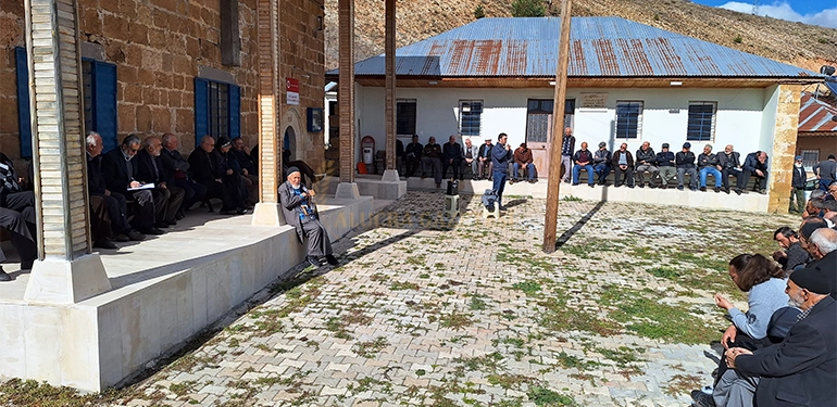 fevzi cakmak koyunde ciftcilere planli uretim modeli anlatildi 3 Alucra, Alucra Gazetesi, Alucra Haberleri