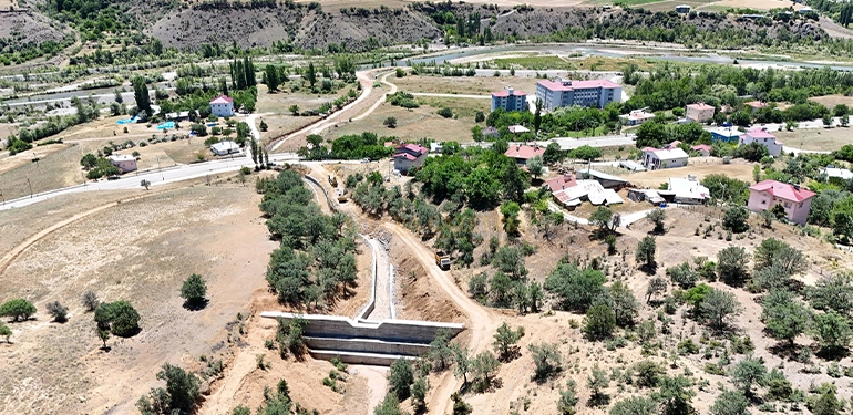 camolukta devlet su isleri projesi devam ediyor 3 Alucra, Alucra Gazetesi, Alucra Haberleri