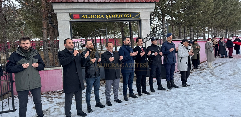 alucra sarikamis sehitleri icin yurudu 4 Alucra, Alucra Gazetesi, Alucra Haberleri