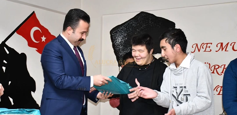 alucrada engelliler gunu programi yapildi 4 Alucra, Alucra Gazetesi, Alucra Haberleri