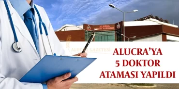 alucraya-5-yeni-doktor-atamasi-yapildi