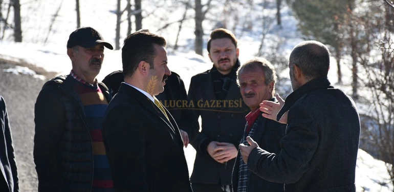 kaymakam ejder sahin suyurdu koyunu ziyaret etti 4 Alucra, Alucra Gazetesi, Alucra Haberleri