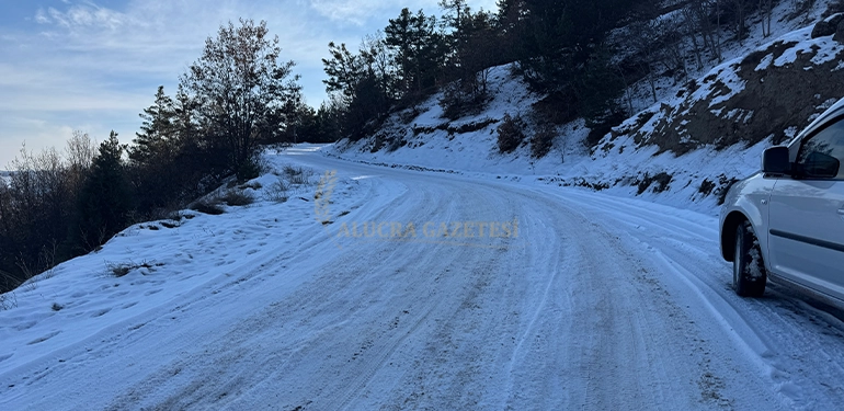 alucrada feci kaza arac 25 metre ucurumdan uctu 4 Alucra, Alucra Gazetesi, Alucra Haberleri