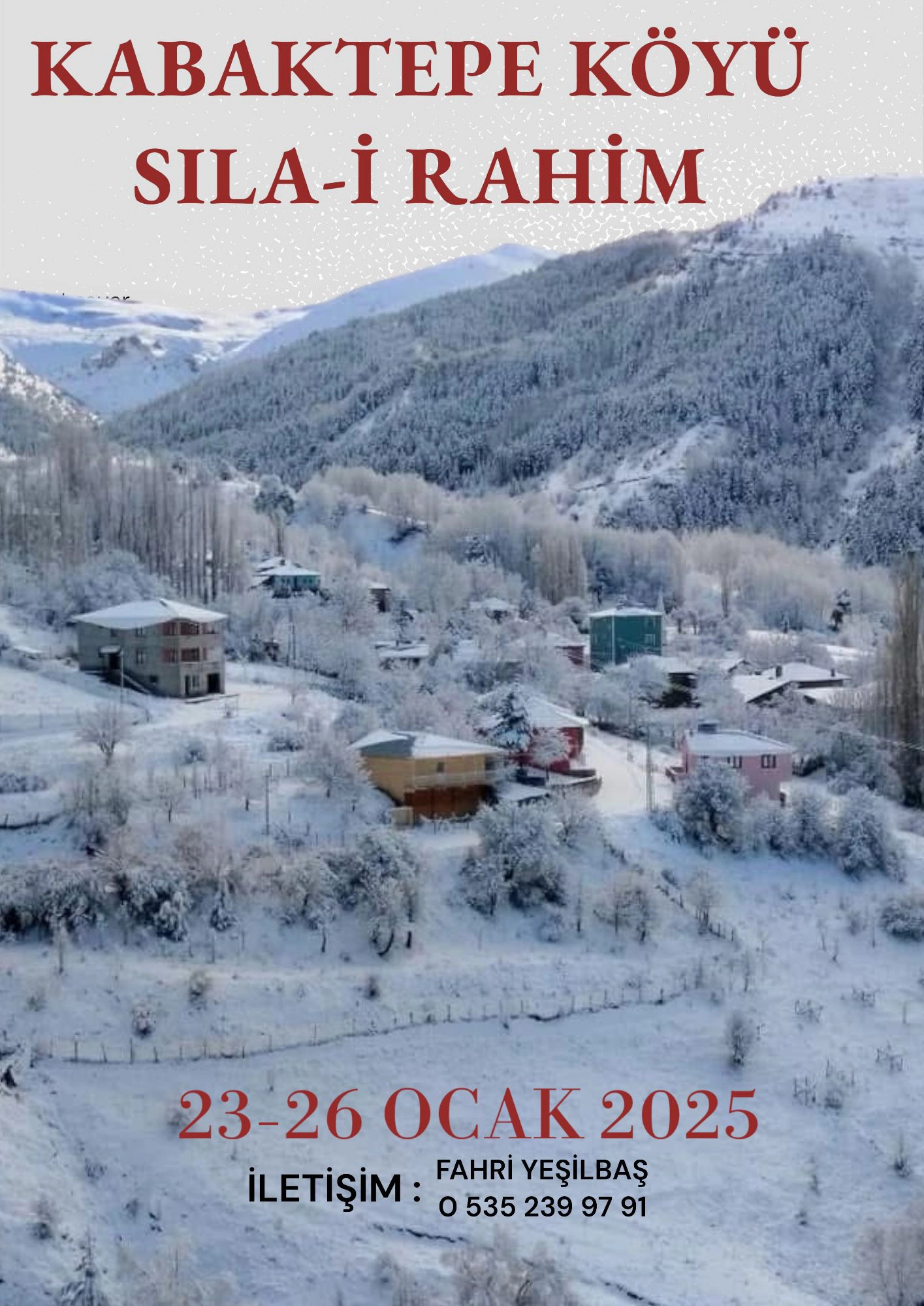 kabaktepe koyu silai rahim icin bugun yola cikiyor 3 Alucra, Alucra Gazetesi, Alucra Haberleri