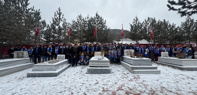 sehidimiz emre doruk dualar ile anildi 3 Alucra, Alucra Gazetesi, Alucra Haberleri