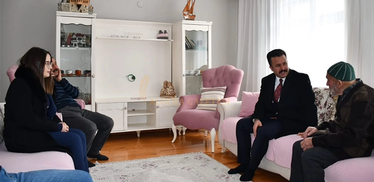 alucra kaymakami ejder sahin projesine devam ediyor 2 Alucra, Alucra Gazetesi, Alucra Haberleri